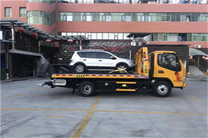 漳平汽车紧急补胎换胎救援